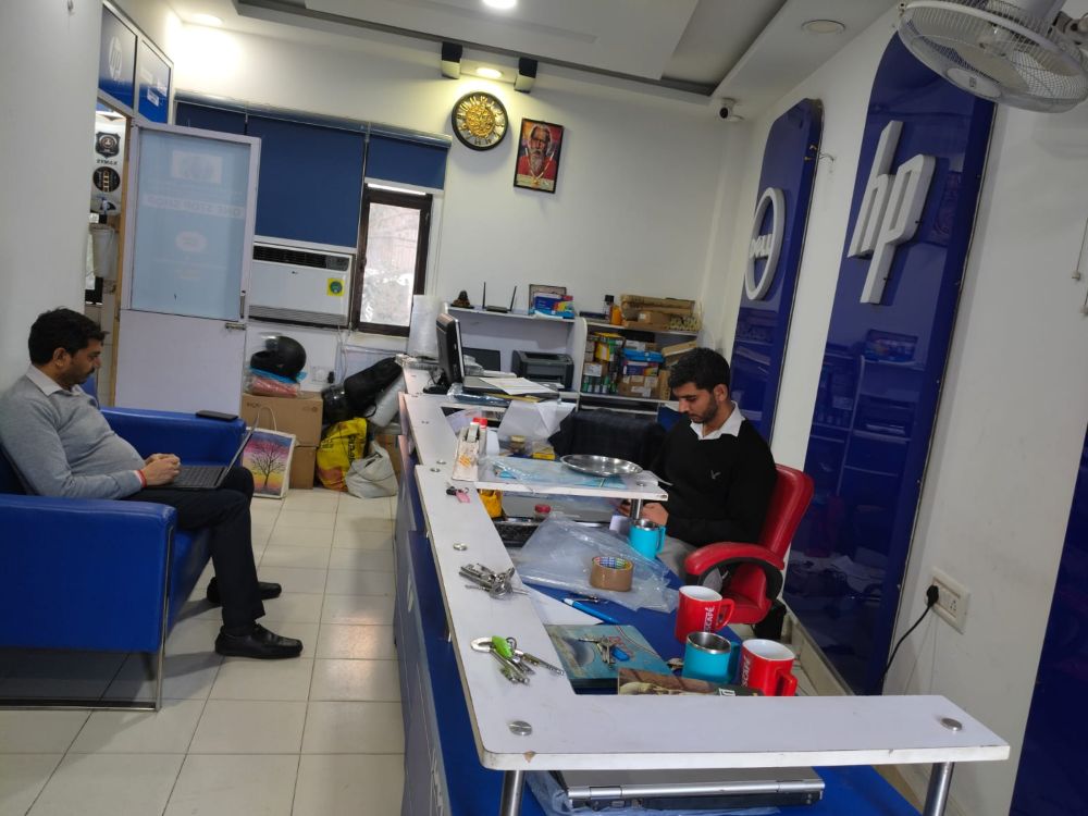 Dell Laptop Service Center In GTB Nagar Delhi