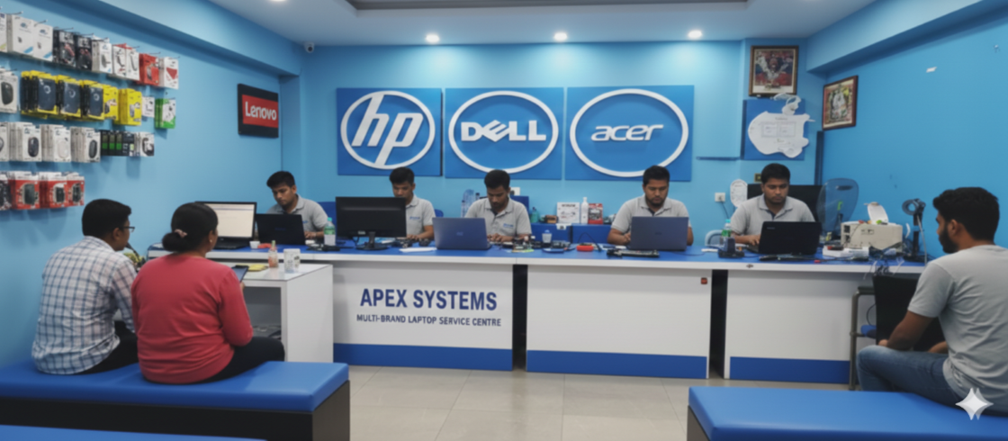 Dell Laptop Service Center in Kashmiri Gate/ Mori Gate/ Tishazari/ Sabzi Mandi Delhi