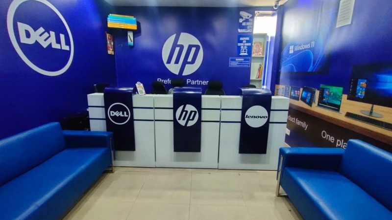 Dell Laptop Service Center In R.K. Puram Delhi