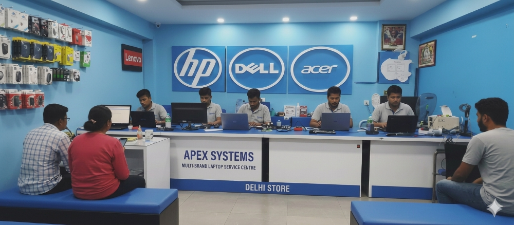 Dell Laptop Service Centre In Rajendra Place Delhi