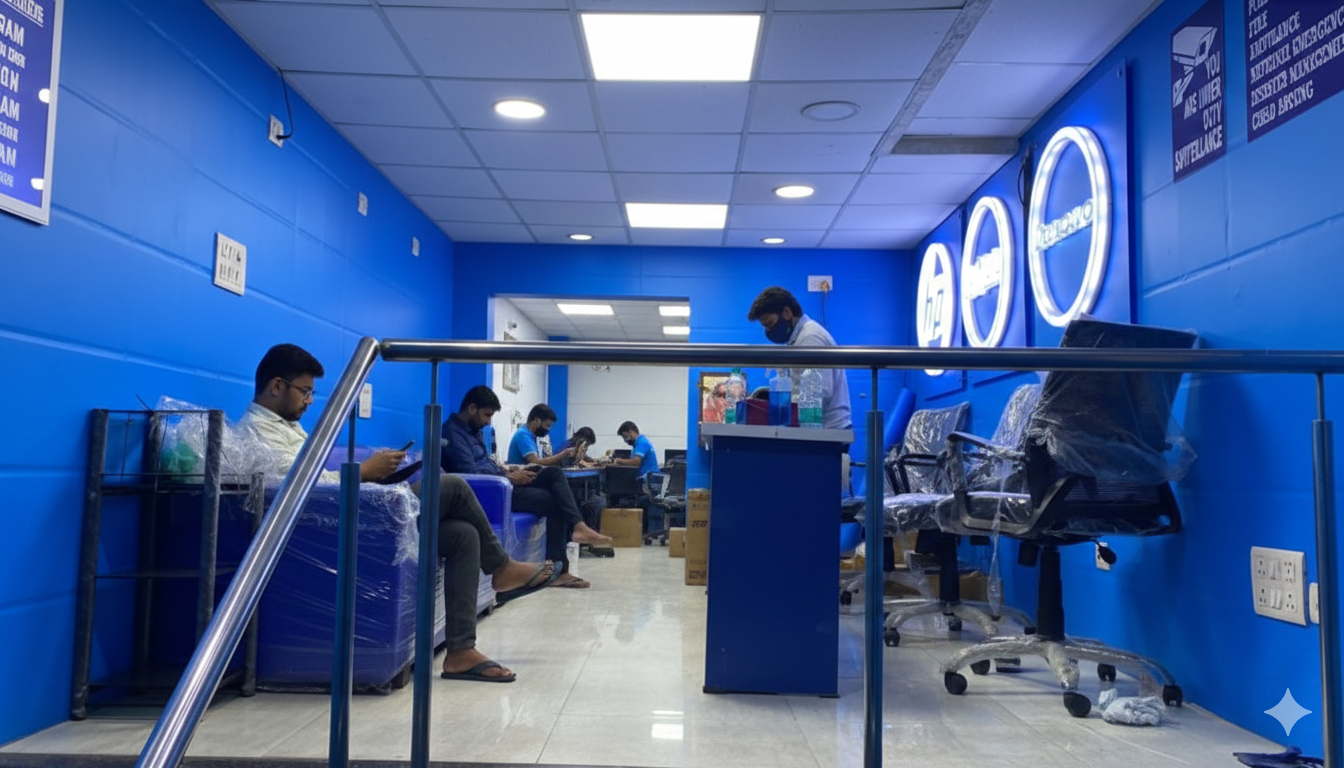 Dell Laptop Service Centre In Yamuna Vihar Delhi